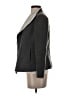 Talbots Chevron-herringbone Gray Wool Blazer Size S (petite) - photo 5