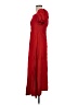 Shein 100% Polyester Red Cocktail Dress Size S - photo 5