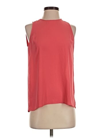 Ann Taylor LOFT Sleeveless Blouse (view 1)