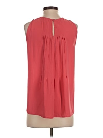 Ann Taylor LOFT Sleeveless Blouse (view 2)
