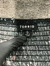Torrid Black 3/4 Sleeve Blouse Size 3X Plus (3) - photo 7