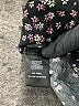 Torrid Black 3/4 Sleeve Blouse Size 3X Plus (3) - photo 8