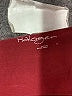 Halogen 100% Cotton Burgundy Tank Top Size S - photo 7