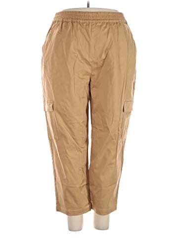 Universal Standard Cargo Pants (view 1)