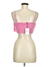 showpo 100% Cotton Pink Sleeveless Blouse Size 6 - photo 2