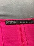 Zara Basic Solid Pink Cocktail Dress Size M - photo 7