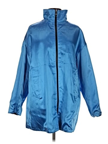 Valentina Raincoat (view 1)
