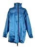 Valentina 100% Polyester Blue Raincoat One size - photo 1