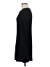 Gap Solid Black Casual Dress Size M - photo 5