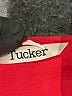 Tucker Graphic Red Romper Size L - photo 4
