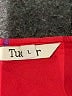 Tucker Graphic Red Romper Size L - photo 5