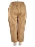 Universal Standard Tan Cargo Pants Size 18 (M) - photo 2