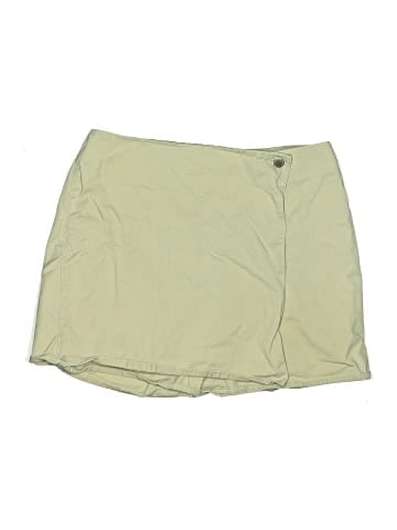 Caslon Khaki Shorts (view 1)