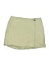 Caslon Green Khaki Shorts Size 6 - photo 1