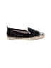 Fendi Black Flats Size EU 36 1/2 - photo 1