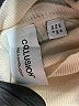 Collusion Ivory Turtleneck Sweater Size 6 - photo 7