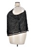 ASOS 100% Polyester Black Sleeveless Top Size 20 - photo 5
