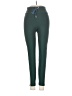 The Upside Color Block Green Active Pants Size 4 - photo 1