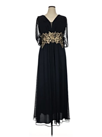 Betsy & Adam Cocktail Dress (view 1)