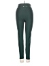 The Upside Color Block Green Active Pants Size 4 - photo 2