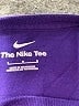 Nike Purple Short Sleeve T-Shirt Size L (toddler) - photo 3