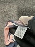 Ann Taylor LOFT 100% Polyester Gray Long Sleeve Blouse Size M - photo 7