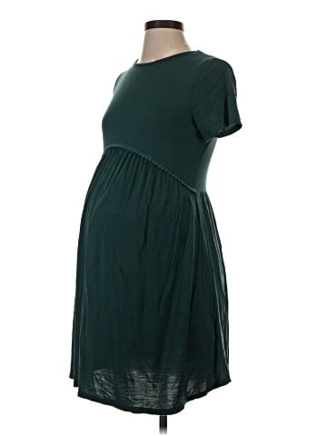 Pink Blush Casual Dress (view 1)