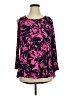 Grayson Pink 3/4 Sleeve Blouse Size 1X - photo 1