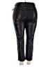 Old Navy Metallic Black Casual Pants Size 18 - photo 2