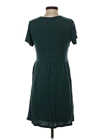Pink Blush Casual Dress (view 2)