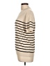 Unbranded Tan Short Sleeve Turtleneck Size L - photo 5