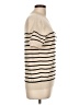 Unbranded Tan Short Sleeve Turtleneck Size L - photo 4