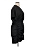 Nerlerolian 100% Polyester Black Cocktail Dress Size XL - photo 4