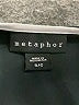 metaphor Black Tank Top Size S - photo 7