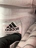 Adidas Silver Pullover Hoodie Size 10 - 12 - photo 3
