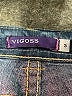 Vigoss Hearts Blue Jeans Size 3 - photo 4