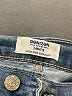 Denizen from Levi's Hearts Blue Jeans Size 18 - photo 4