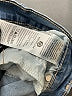 Denizen from Levi's Hearts Blue Jeans Size 18 - photo 5