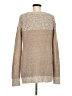 Fate Tweed Tan Pullover Sweater Size M - photo 2
