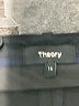 Theory Black Dress Pants Size 14 - photo 7