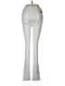 Rag & Bone/JEAN Metallic Ivory White Jeans Size 28 waist - photo 2