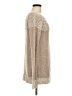 Fate Tweed Tan Pullover Sweater Size M - photo 4