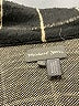 Michael Stars Plaid Black Coat Size Med (1) - photo 6