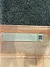 Assorted Brands Metallic Gold Casual Skirt Size EU 38 / US 8 - photo 4