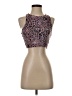 Joy Joy Purple Tank Top Size XS - photo 1