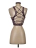 Joy Joy Purple Tank Top Size XS - photo 2