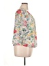 Sara Michelle 100% Polyester Ivory 3/4 Sleeve Blouse Size 1X - photo 4