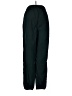 Gap Fit 100% Nylon Solid Green Casual Pants Size M - photo 2