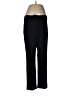 St. John Collection Solid Black Dress Pants Size 6 - photo 1