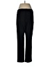 St. John Collection Solid Black Dress Pants Size 6 - photo 2